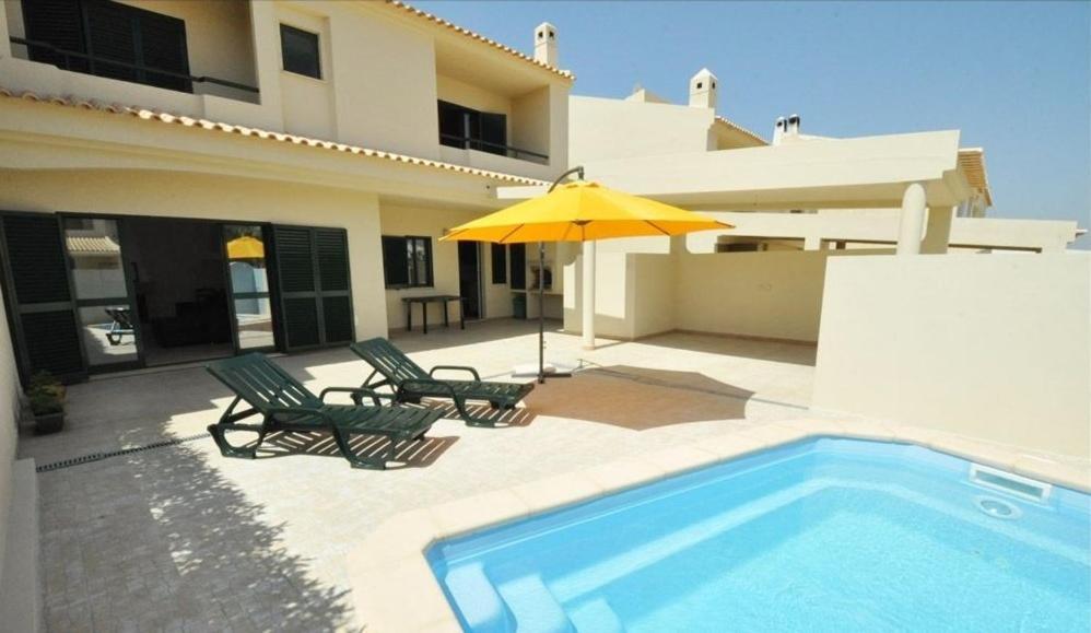 Holiday House Albufeira Buitenkant foto