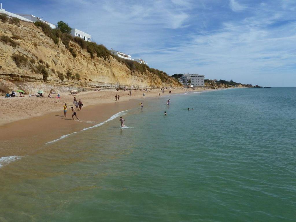 Holiday House Albufeira Buitenkant foto