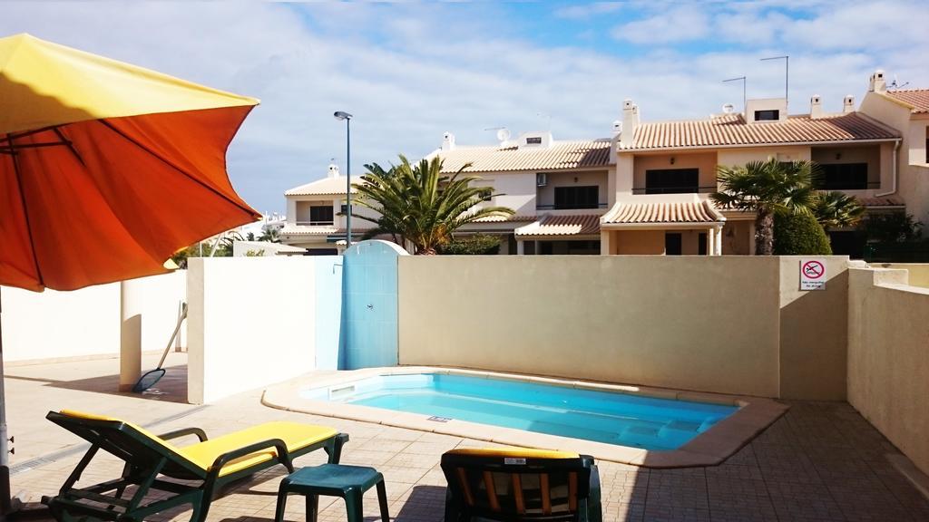 Holiday House Albufeira Buitenkant foto